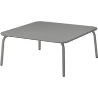 Outdoor Beistelltisch YUA granite gray von blomus