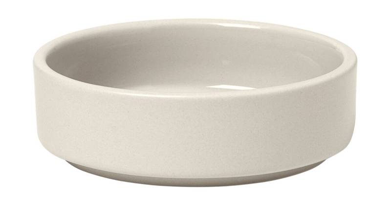 Schale 10 cm Pilar Moonbeam von blomus