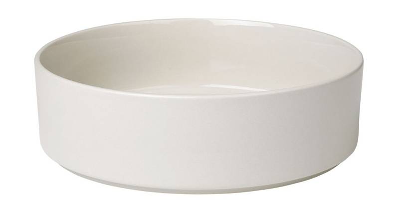 Schale 27 cm Pilar Moonbeam von blomus