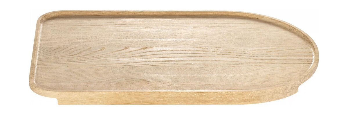 Servier- und Schneidebrett 40x25 cm Zen Eiche Servier- und Schneidebrett 40x25 cm Zen Eiche von blomus