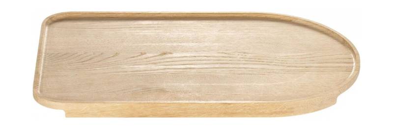 Servier- und Schneidebrett 40x25 cm Zen Eiche von blomus