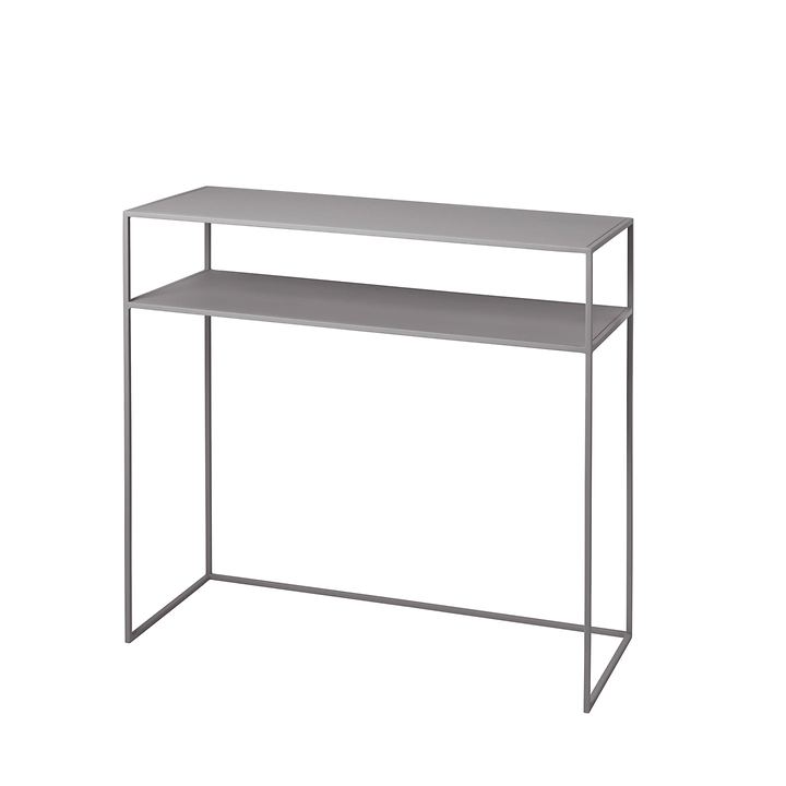 Sideboard 'Fera' grau von blomus