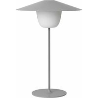 Stehleuchte LED Ani Lamp portable satellite 121 cm H von blomus