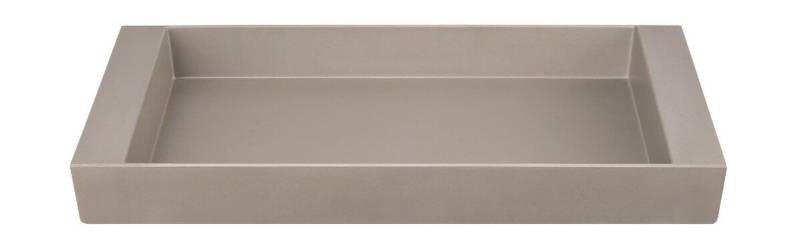 Tablett 46x30x5 cm Kankyo Mourning Dove von blomus