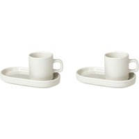 blomus 2er-Set Espressotassen MIO, Keramik von blomus