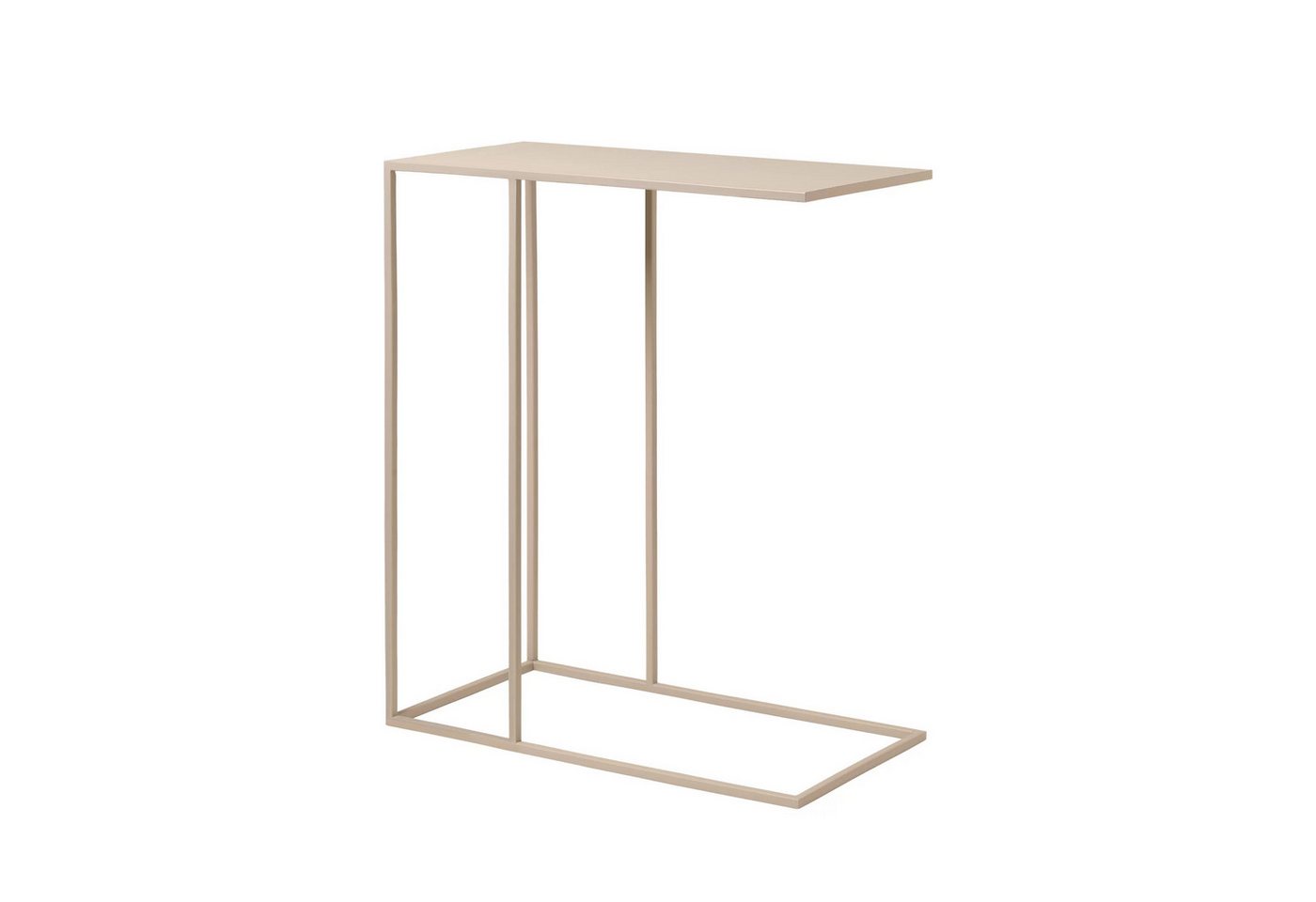 blomus Beistelltisch Blomus Beistelltisch -FERA- 50 x 25 x 58 cm von blomus