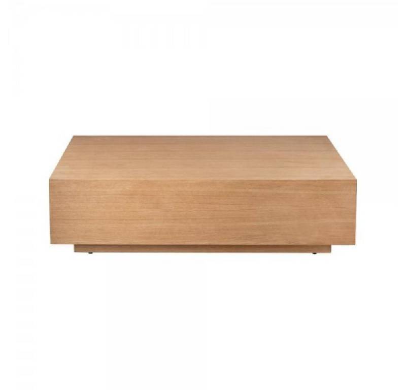 blomus Beistelltisch blomus Couchtisch Goba Eichenfurnier (L) von blomus