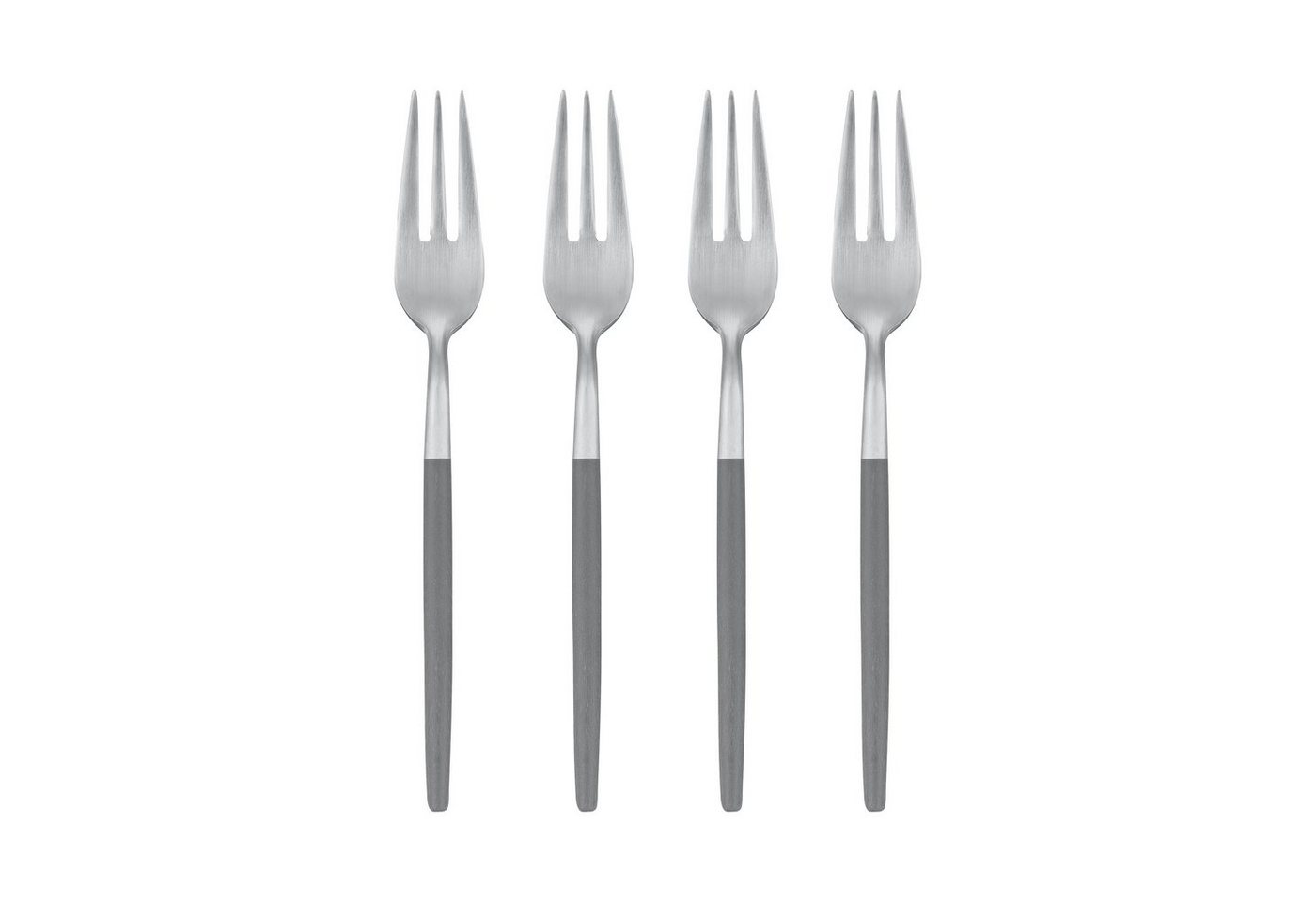 blomus Besteck-Set Besteck MAXIME, Tortenheber, Kuchengabeln, Espressolöffel, Salatbestec (4-tlg), Edelstahl blomus Besteck-Set Besteck MAXIME, Tortenheber, Kuchengabeln, Espressolöffel, Salatbestec (4-tlg), Edelstahl von blomus