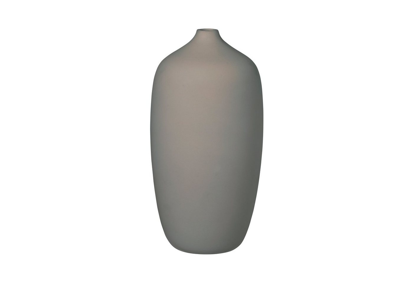 blomus Blumentopf Ceola Vase Dekovase Blumenvase Keramik Satellite H 25 cm Ø 138 cm von blomus