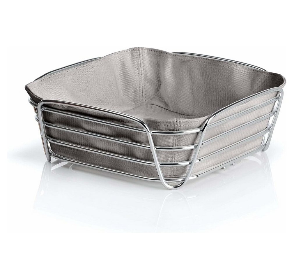 blomus Brotkasten Brotkorb DELARA taupe blomus Brotkasten Brotkorb DELARA taupe von blomus