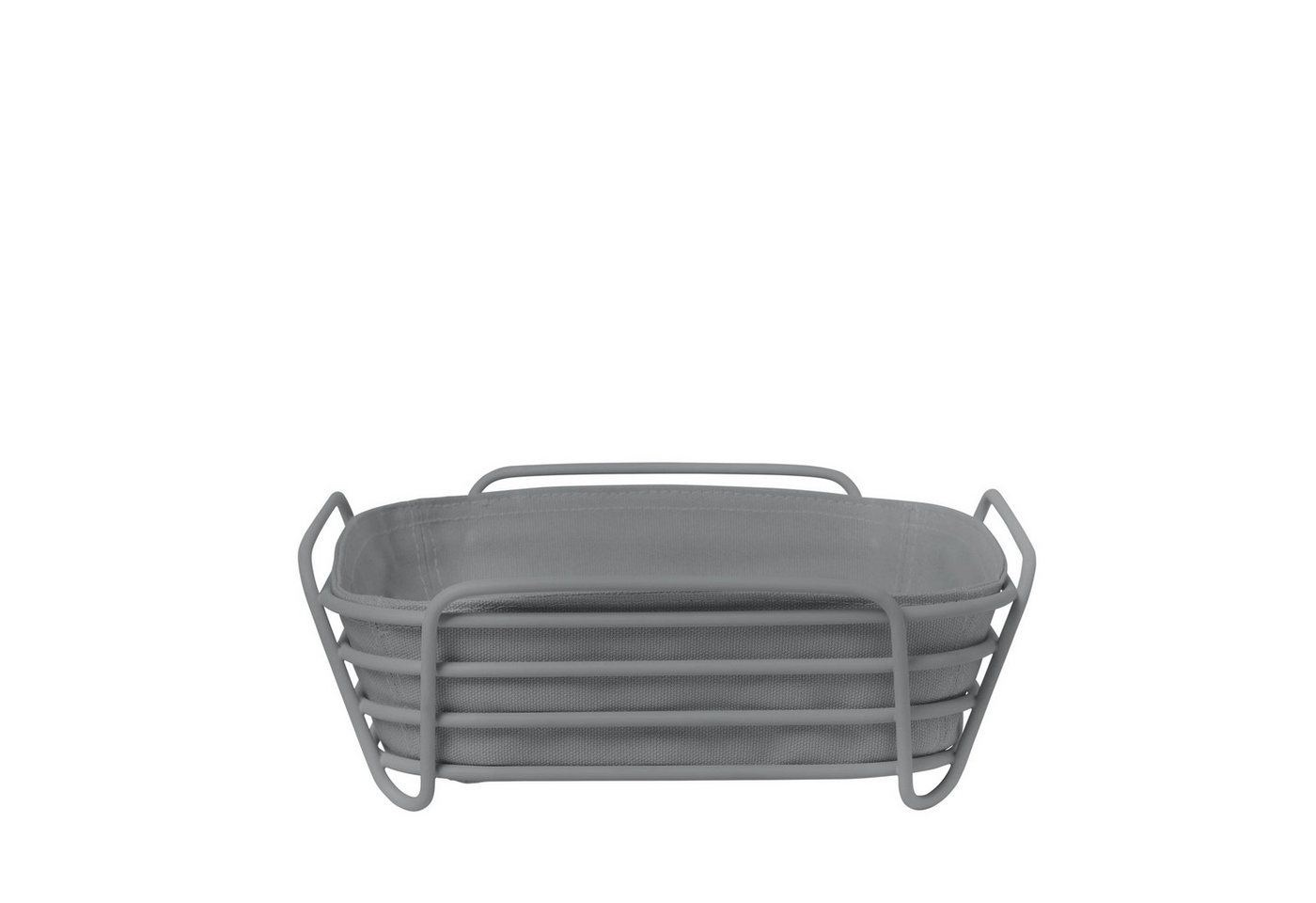 blomus Brotkorb -DELARA- Vielseitiger Brotkorb: Modernes Design, Pulverbeschichteter Stahl, 100% Baumwolle, Hygienisch, Langlebig, Zeitlos blomus Brotkorb -DELARA- Vielseitiger Brotkorb: Modernes Design, Pulverbeschichteter Stahl, 100% Baumwolle, Hygienisch, Langlebig, Zeitlos von blomus