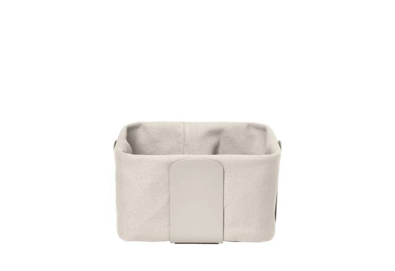 blomus Brotkorb -DESA- Brotkorb: Modernes Design mit herausnehmbaren Stoffbezug, 100% Baumwolle, Herausnehmbarer Bezug, Pflegeleicht, Modernes Design blomus Brotkorb -DESA- Brotkorb: Modernes Design mit herausnehmbaren Stoffbezug, 100% Baumwolle, Herausnehmbarer Bezug, Pflegeleicht, Modernes Design von blomus