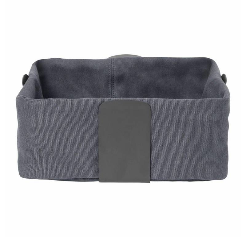 blomus Brotkorb Desa L Magnet, Stahl, (1-tlg) von blomus