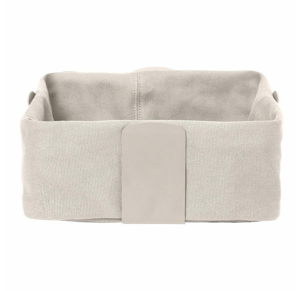 blomus Brotkorb Desa L Moonbeam, Stahl, (1-tlg) von blomus