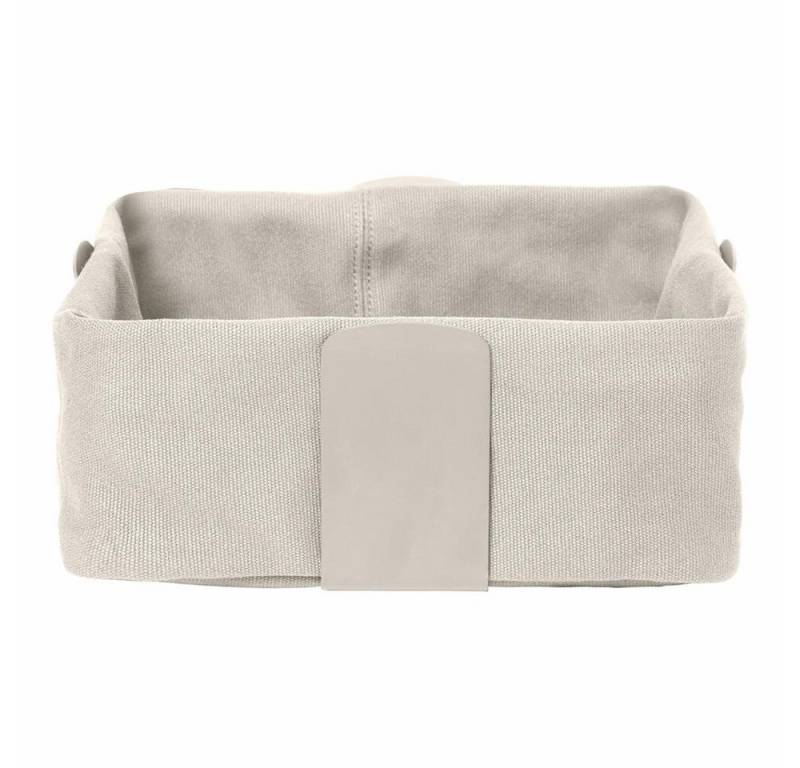 blomus Brotkorb Desa L Moonbeam, Stahl, (1-tlg) von blomus