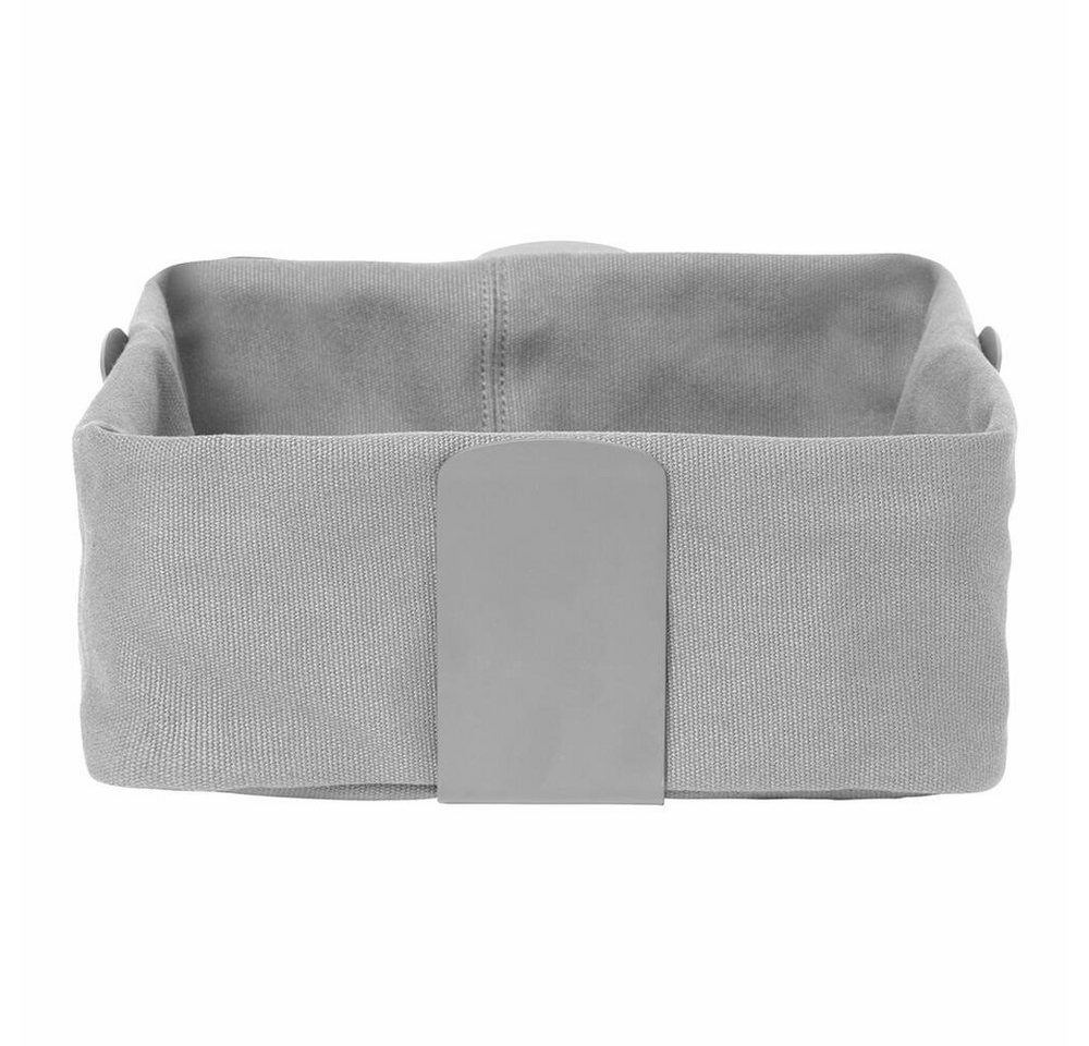 blomus Brotkorb Desa L Sharkskin, Stahl, (1-tlg) von blomus