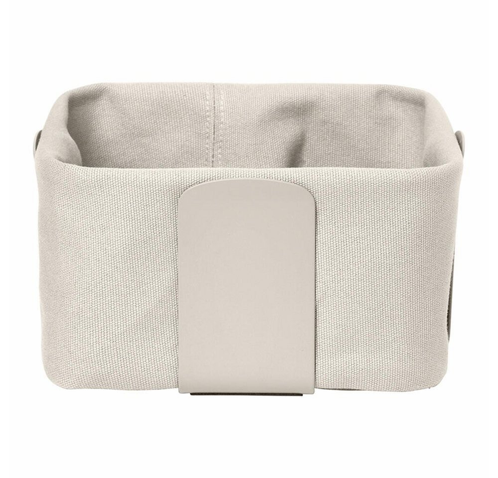 blomus Brotkorb Desa S Moonbeam, Stahl, (1-tlg) von blomus
