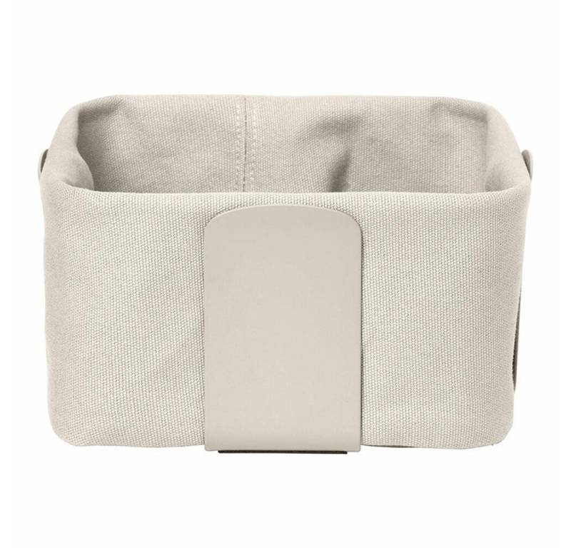 blomus Brotkorb Desa S Moonbeam, Stahl, (1-tlg) von blomus