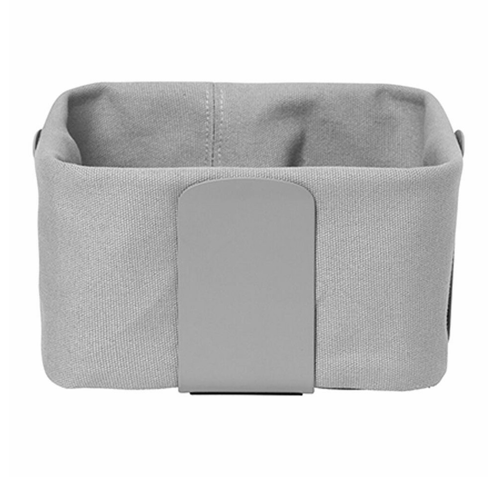 blomus Brotkorb Desa S Sharkskin, Stahl, (1-tlg) von blomus