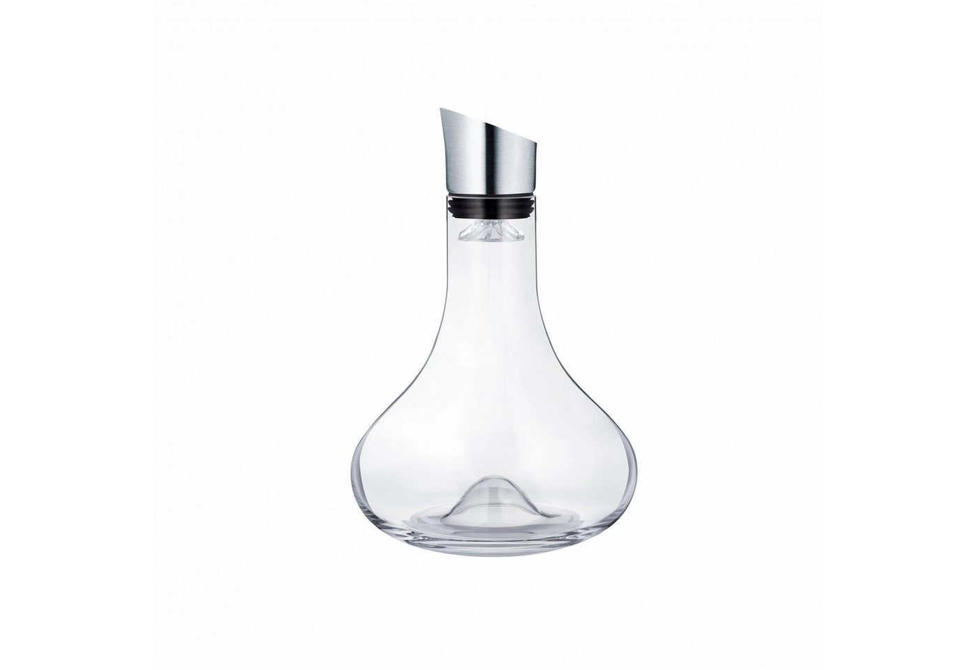 blomus Dekanter -ALPHA- Dekantierkaraffe: Funktional mit intelligentem Filtersystem, Edelstahl, Glas, Intelligent, Filtersystem, Tropffrei, Vielseitig, Modern blomus Dekanter -ALPHA- Dekantierkaraffe: Funktional mit intelligentem Filtersystem, Edelstahl, Glas, Intelligent, Filtersystem, Tropffrei, Vielseitig, Modern von blomus