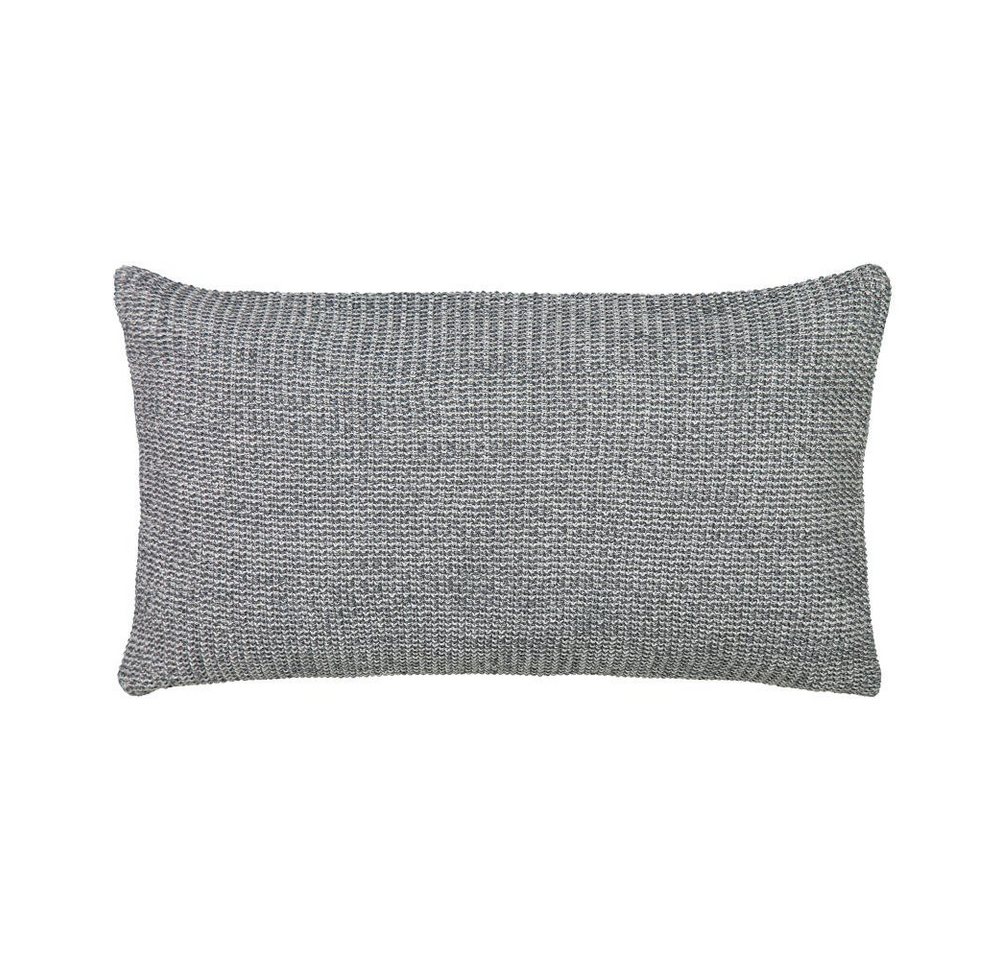 blomus Dekokissen FILO Kissen Kopfkissen Dekokissen Couchkissen Baumwolle gunmetal melan von blomus