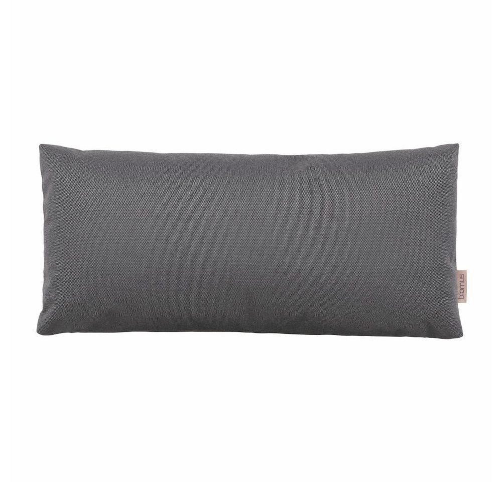 blomus Dekokissen STAY Dark Grey 70 x 30 cm von blomus