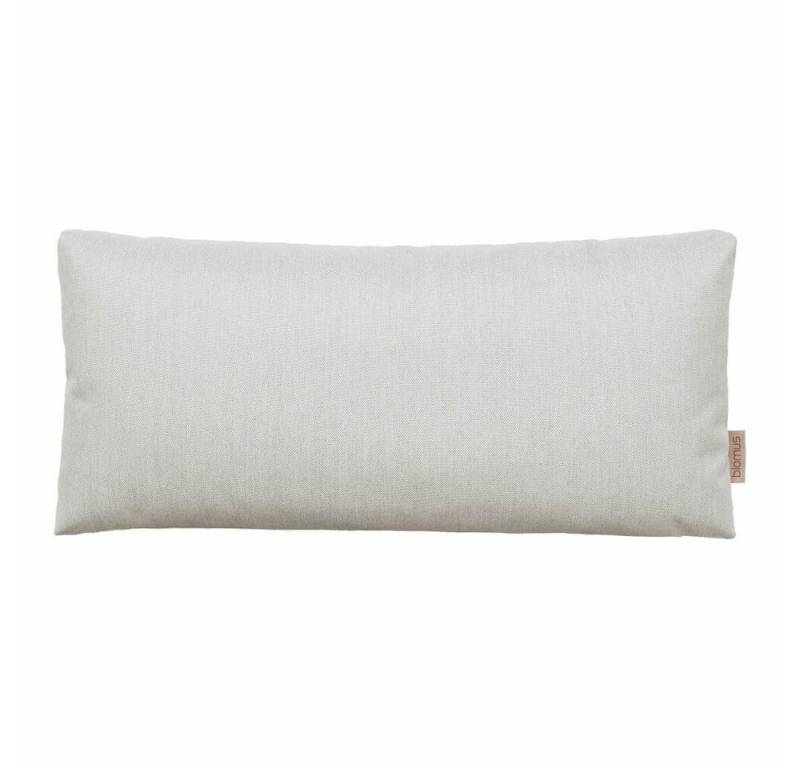 blomus Dekokissen STAY Light Grey 70 x 30 cm von blomus