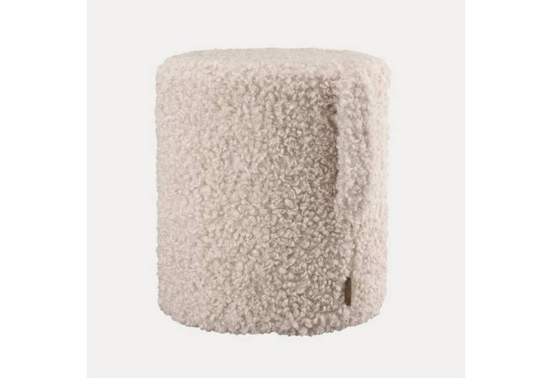 blomus Dekoobjekt TEDDY Hocker Beistelltisch in moonbeam blomus Dekoobjekt TEDDY Hocker Beistelltisch in moonbeam von blomus