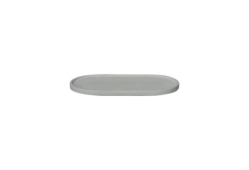 blomus Dekoschale -CRETO- Beton Ablageschale: Minimalistisches Design, robust & elegant, Vielfältig, Robust, Filigran, Wasserabweisend, Sicherer Stand von blomus