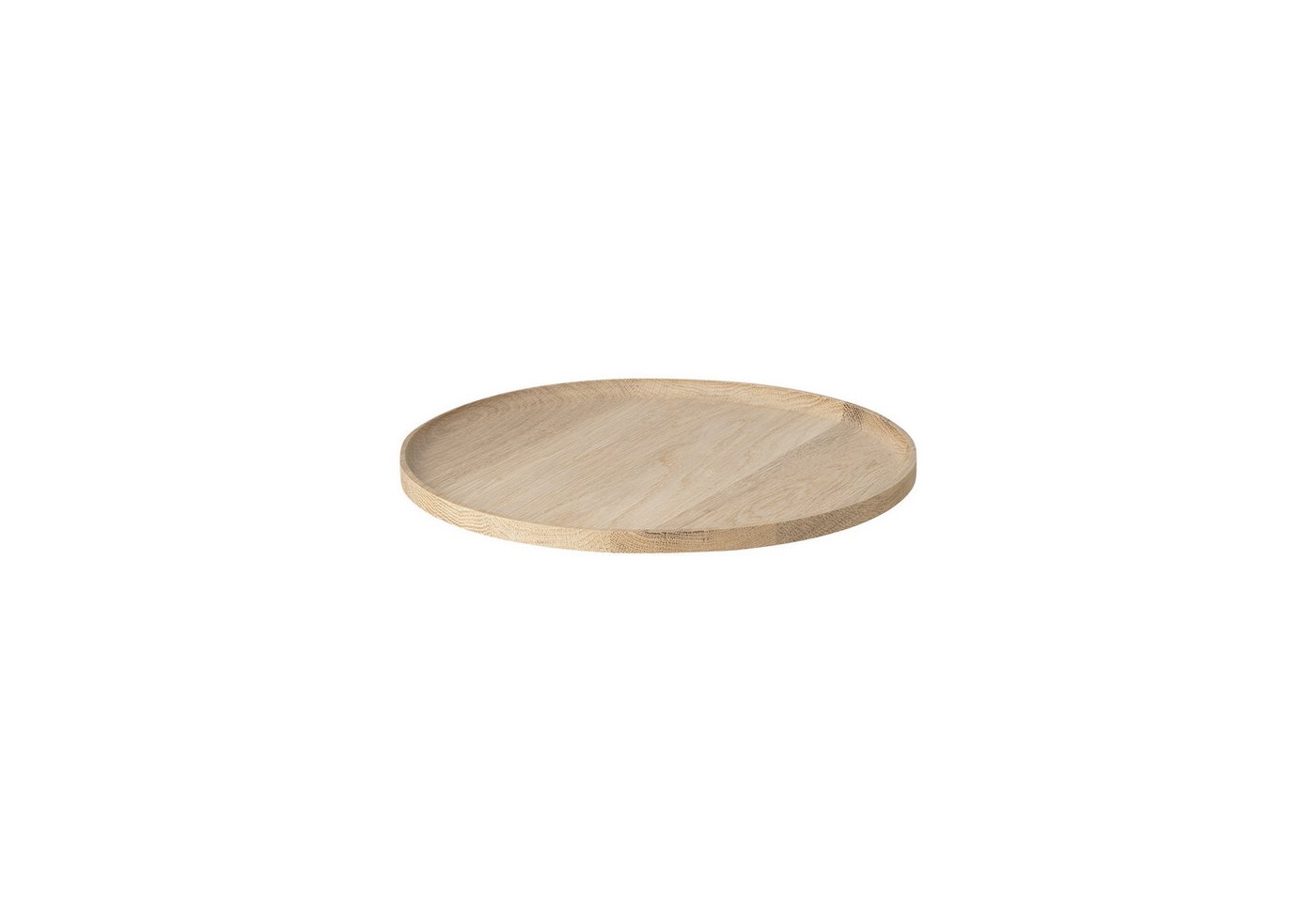 blomus Dekotablett blomus Tablett OKU LBH 34x34x2 cm braun von blomus