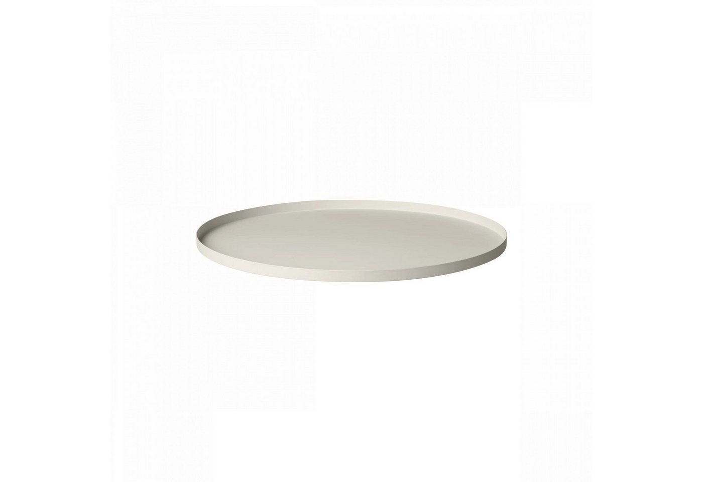 blomus Dekotablett blomus Tablett PEASY LBH 38x38x1.50 cm weiß von blomus