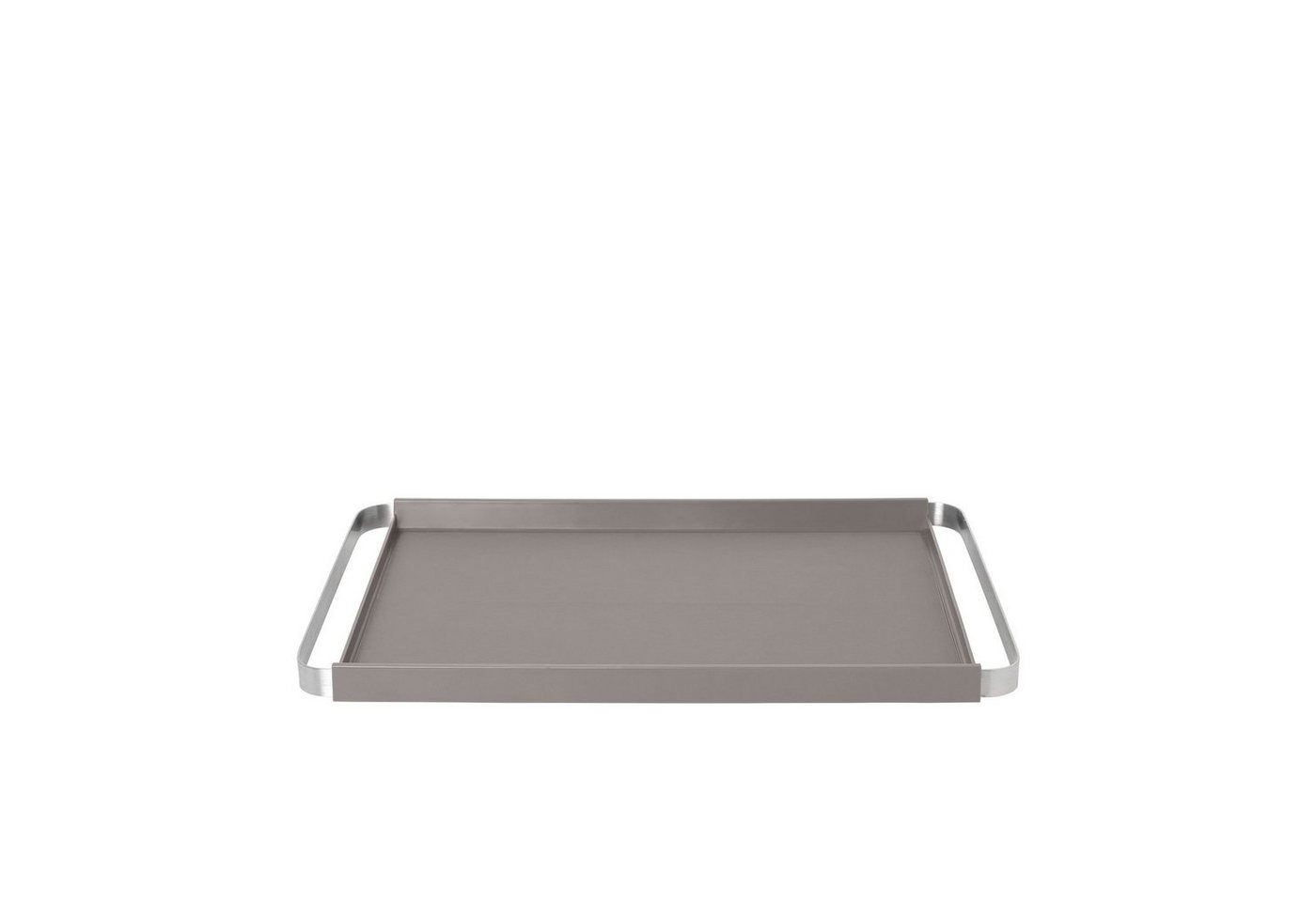 blomus Dekotablett blomus Tablett PEGOS satelite LBH 50x32x4.10 cm grau von blomus