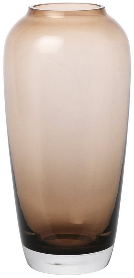 blomus Dekovase LETA Vase Coffee 17 cm (Vase) von blomus