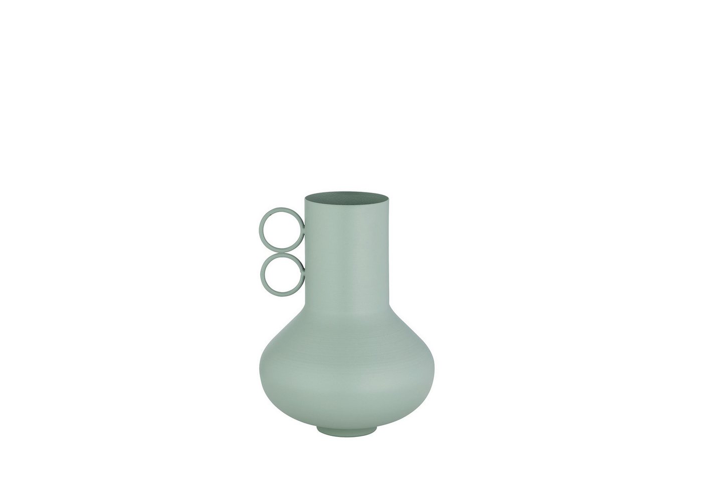 blomus Dekovase Vase -LOHA- Tischvase, Designer Vase aus Metall, Ringstruktur, Harmonisch, Capsule Collection blomus Dekovase Vase -LOHA- Tischvase, Designer Vase aus Metall, Ringstruktur, Harmonisch, Capsule Collection von blomus