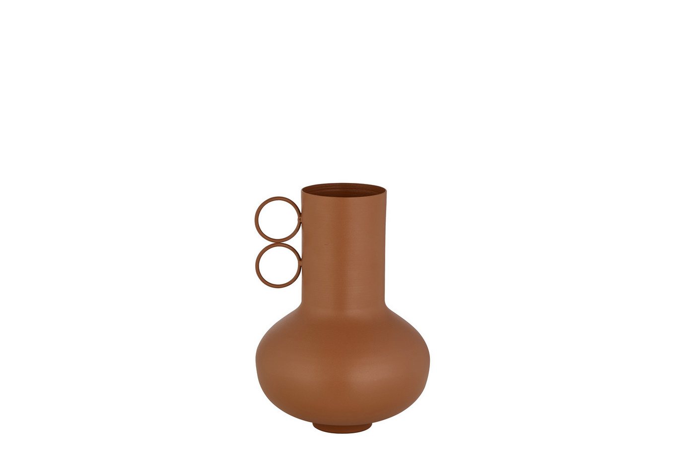 blomus Dekovase Vase -LOHA- Tischvase, Designer Vase aus Metall, Ringstruktur, Harmonisch, Capsule Collection blomus Dekovase Vase -LOHA- Tischvase, Designer Vase aus Metall, Ringstruktur, Harmonisch, Capsule Collection von blomus