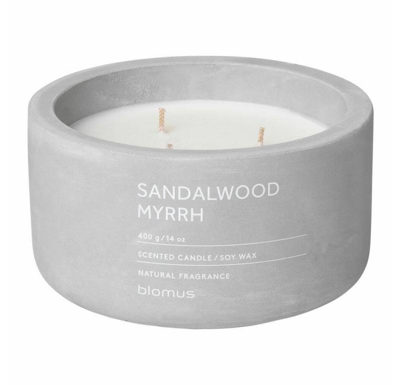 blomus Duftkerze FRAGA Sandalwood Myrrh XL blomus Duftkerze FRAGA Sandalwood Myrrh XL von blomus