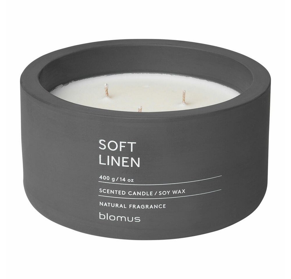 blomus Duftkerze FRAGA Soft Linen XL von blomus