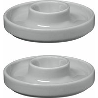 blomus Eierbecher 2er-Set PILAR, Keramik von blomus