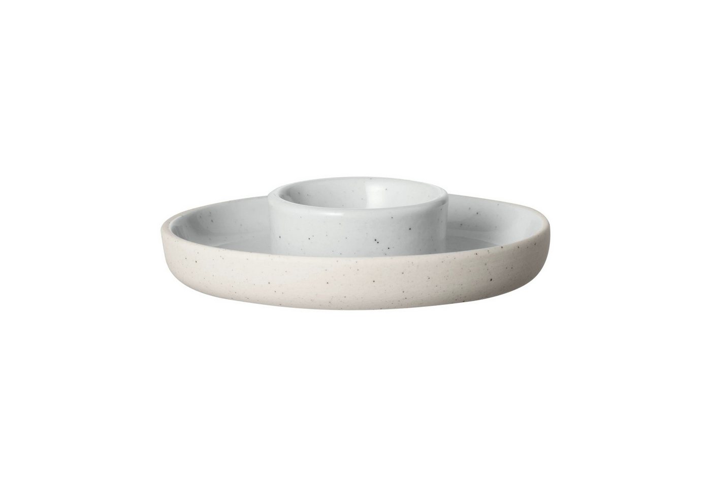 blomus Eierbecher -SABLO- Set aus 2 Eierbechern: Stilvoll & Elegant, (Set, 2 Eierbecher), Designer, Spülmaschinengeeignet, Hochwertig, Unikat, Pflegeleicht von blomus