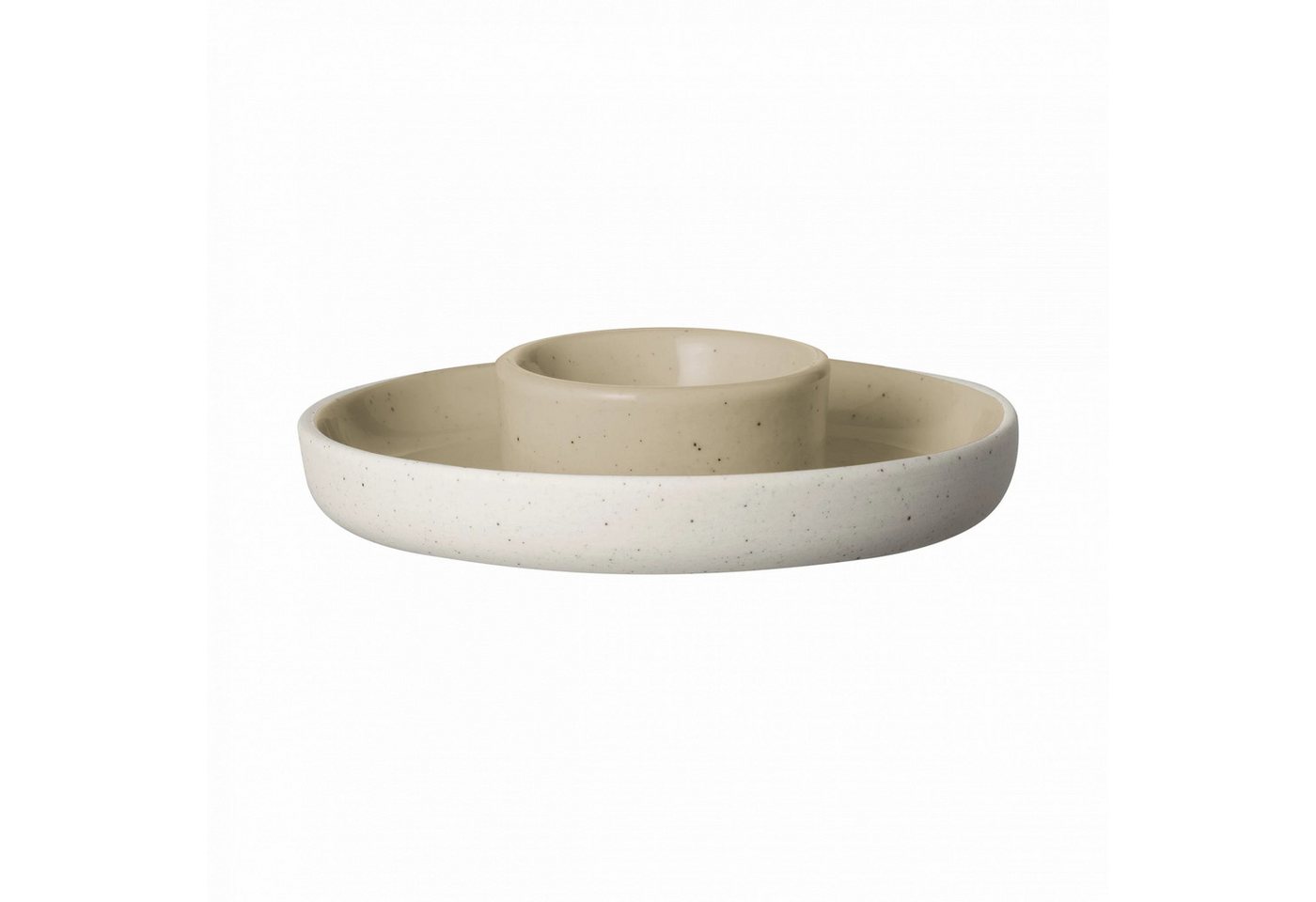 blomus Eierbecher -SABLO- Set aus 2 Eierbechern: Stilvoll & Elegant, (Set, 2 Eierbecher), Designer, Spülmaschinengeeignet, Hochwertig, Unikat, Pflegeleicht von blomus