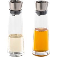 blomus Essig-/Öl 2er-Set ALINJO, Glas blomus Essig-/Öl 2er-Set ALINJO, Glas von blomus