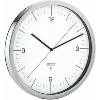 blomus Funkuhr CRONO, Edelstahl von blomus
