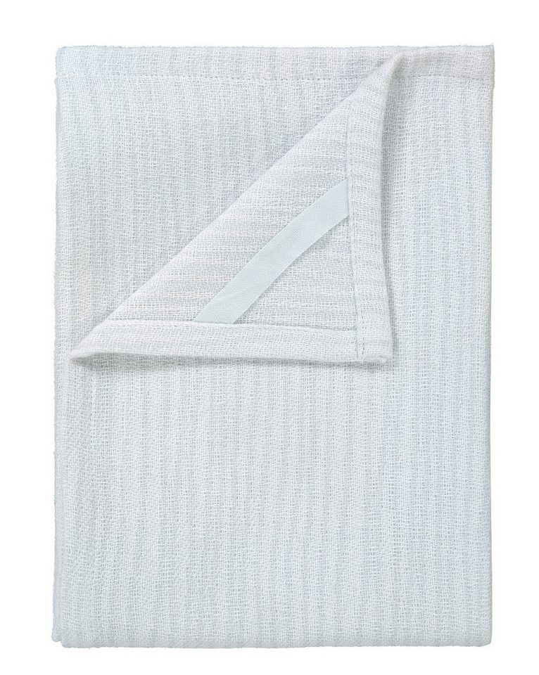 blomus Geschirrtuch BELT Geschirrtücher lily white / micro chip 2tlg von blomus