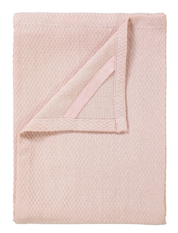 blomus Geschirrtuch QUAD Geschirrtücher Rose Dust Set2 von blomus