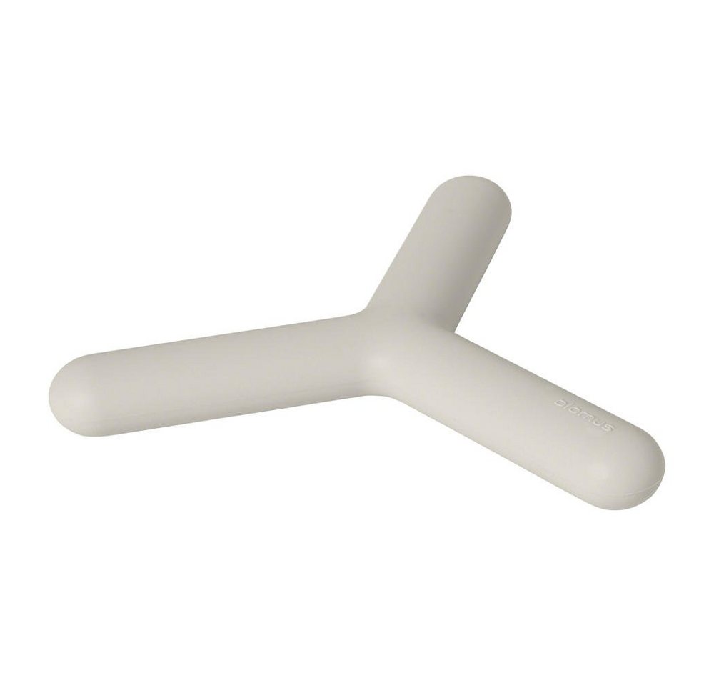 blomus Getränkeuntersetzer FLIP Untersetzer Coaster Getränkeunterlage Kunststoff Silikon moonbeam, Zubehör für Becher blomus Getränkeuntersetzer FLIP Untersetzer Coaster Getränkeunterlage Kunststoff Silikon moonbeam, Zubehör für Becher von blomus