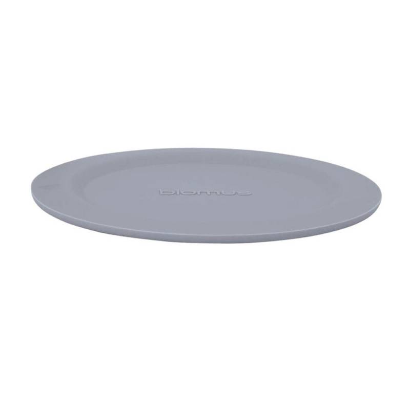 blomus Getränkeuntersetzer Set 6 Untersetzer LARETO Tassenuntersetzer Coaster Edelstahl Matt, Zubehör für Becher von blomus