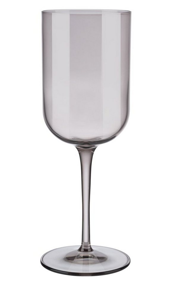 blomus Gläser-Set FUUM Fungi Rotweingläser 0,4 l Set4, Glas von blomus