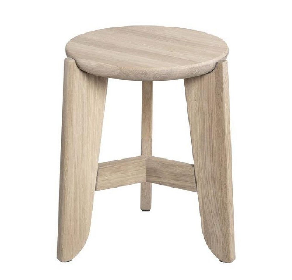 blomus Hocker Sitzhocker Hocker Eli Eichenholz blomus Hocker Sitzhocker Hocker Eli Eichenholz von blomus