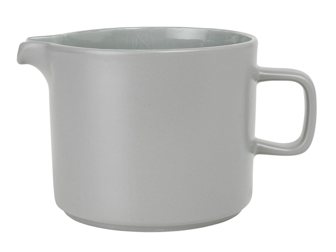 blomus Kanne PILAR Mirage Grey Kanne 1l, 1000 l blomus Kanne PILAR Mirage Grey Kanne 1l, 1000 l von blomus