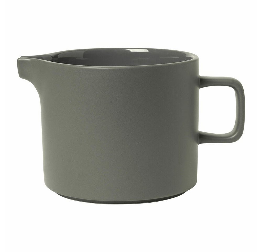 blomus Kanne Pilar Pewter 1 L, 1 l von blomus